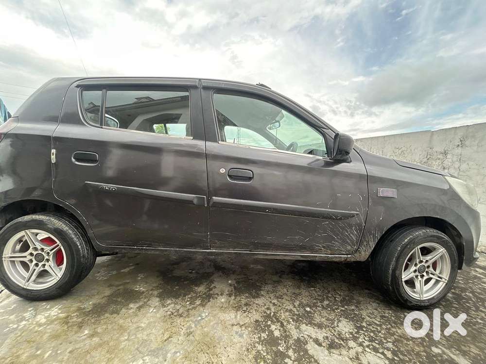 Maruti Suzuki Alto K10 2105 Petrol Well Maintained