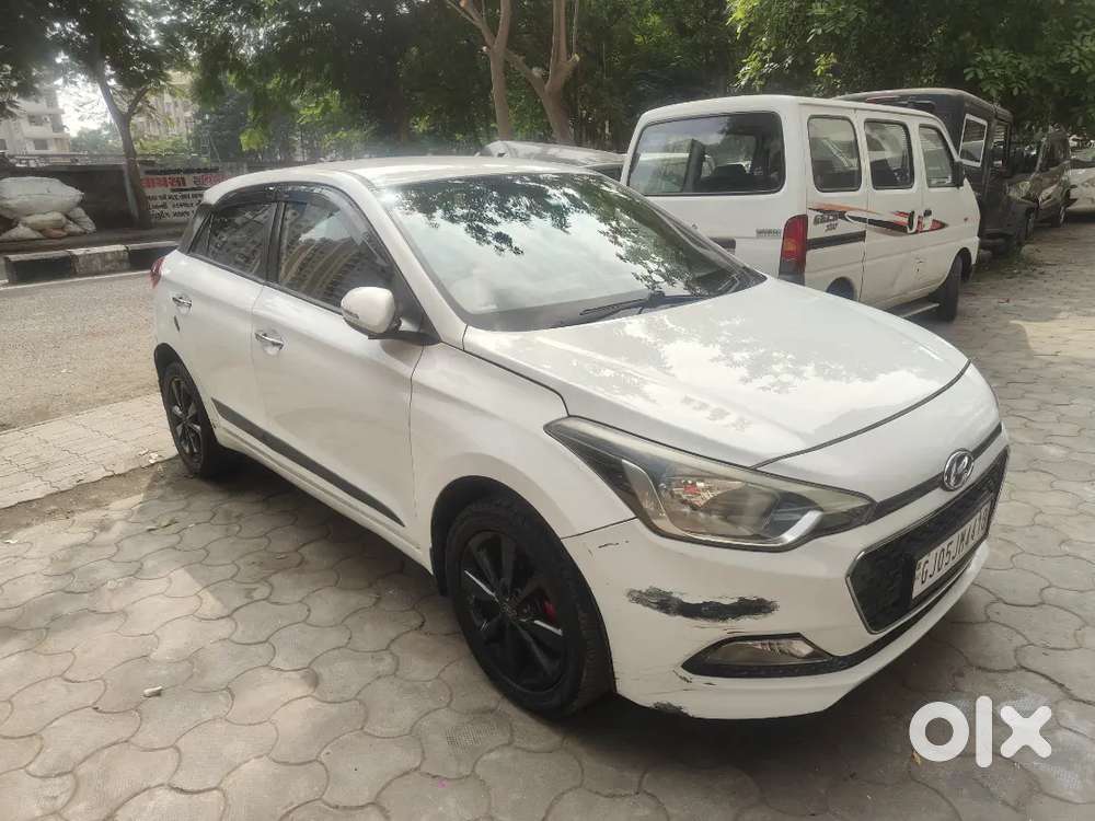 Hyundai I20 Asta 1.4 2015
