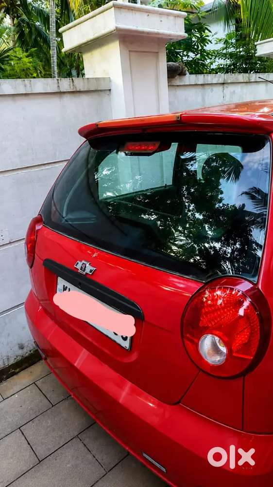 Chevrolet Spark 2006