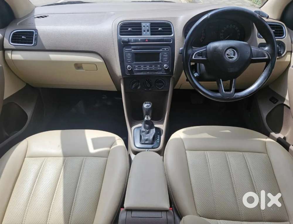 Skoda Rapid 1.5 Tdi At Ambition, 2015, Diesel