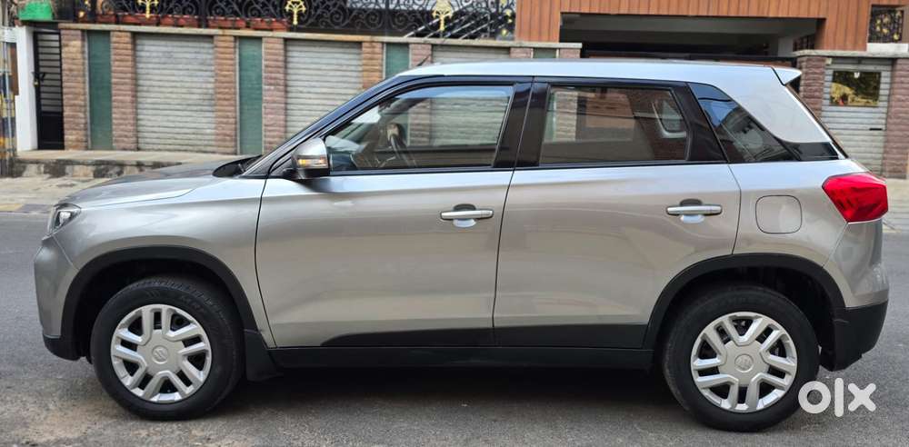 Maruti Suzuki Vitara Brezza 1.5 Lxi, 2021, Petrol
