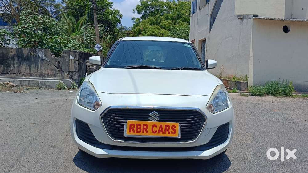 Maruti Suzuki Swift Vdi Optional, 2019, Diesel