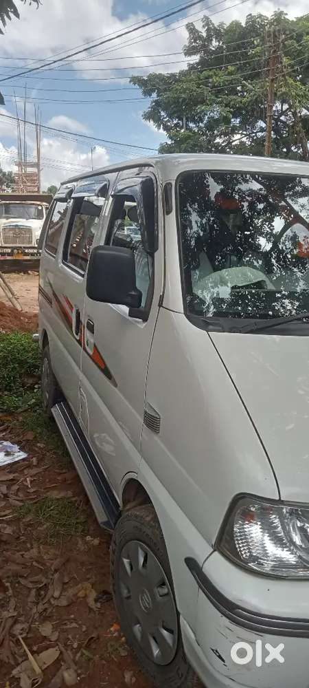 Maruti Suzuki Eeco 5 Str Ac Cng 2019