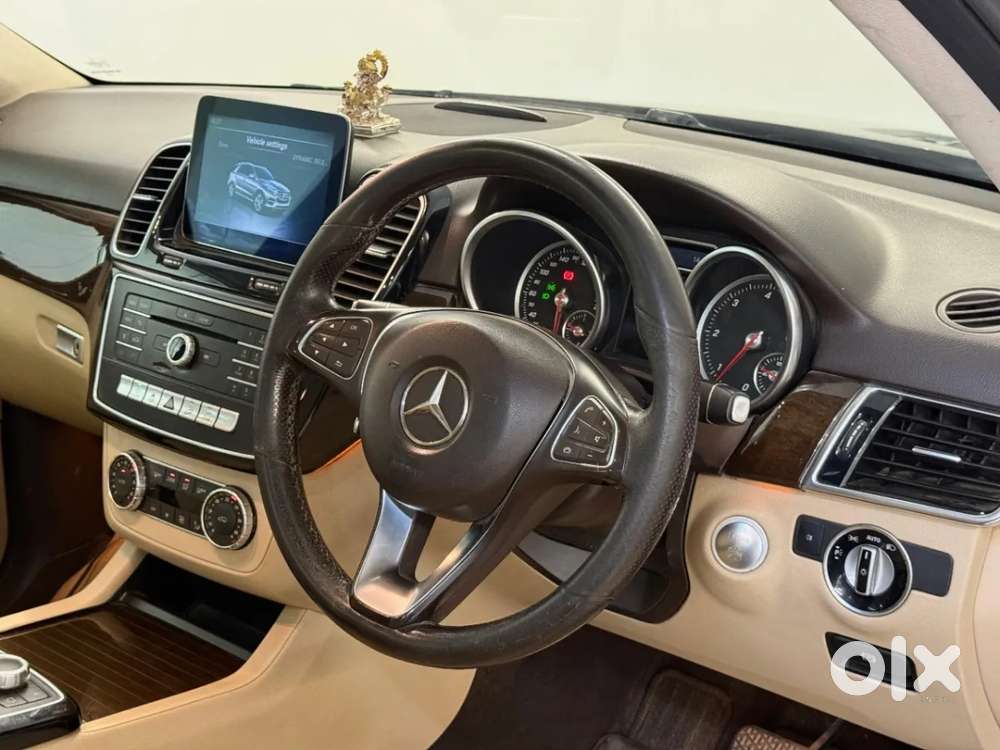 Mercedes-benz Gle Class 250d, 2017, Diesel