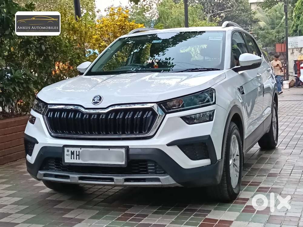 Skoda Kushaq 1.0 Tsi Ambition At, 2022, Petrol