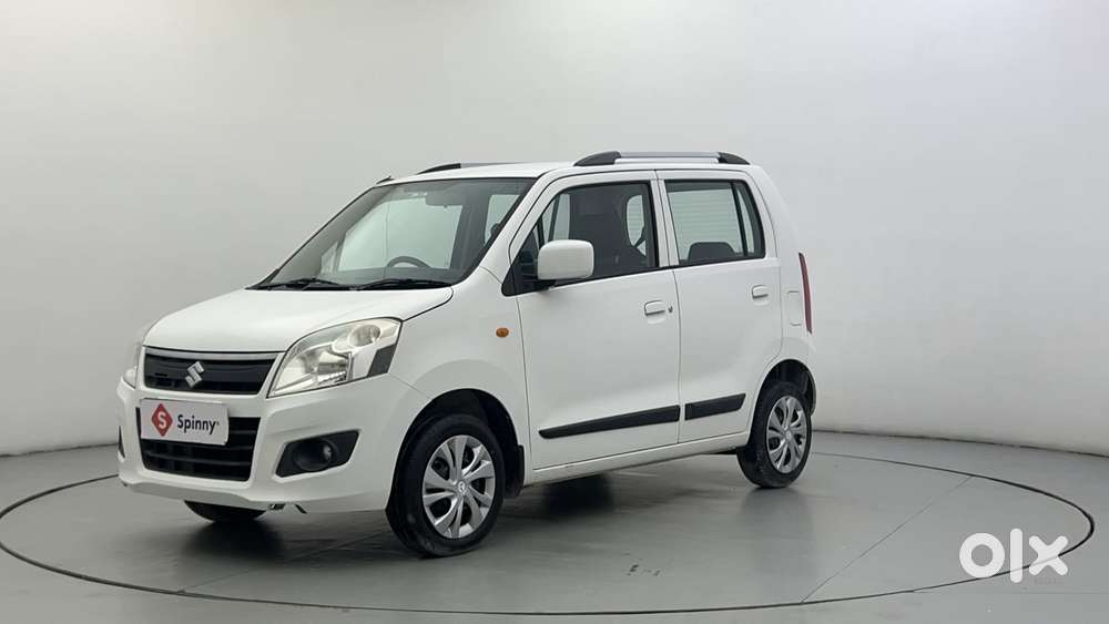 Maruti Suzuki Wagon R Vxi, 2018, Petrol