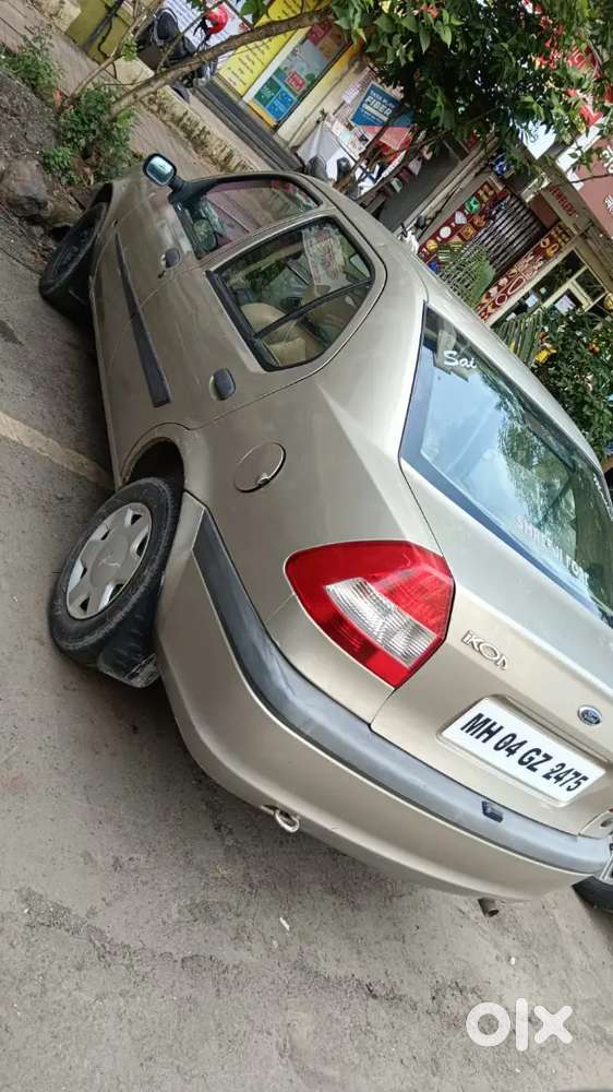 Ford Ikon 2007 Petrol Good Condition