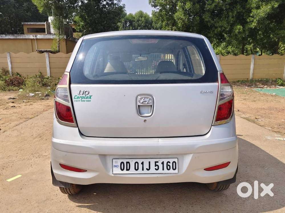 Hyundai I10 Sportz, 2015, Petrol