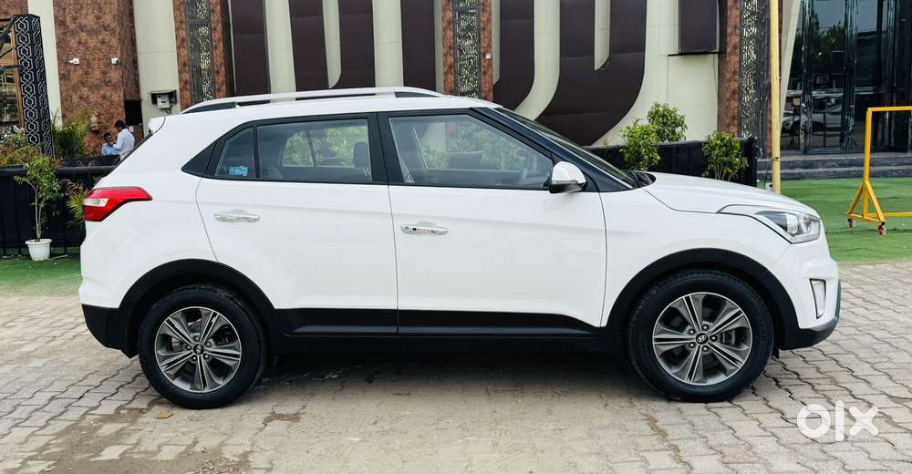Hyundai Creta 1.6 Sx Plus Auto, 2017, Diesel