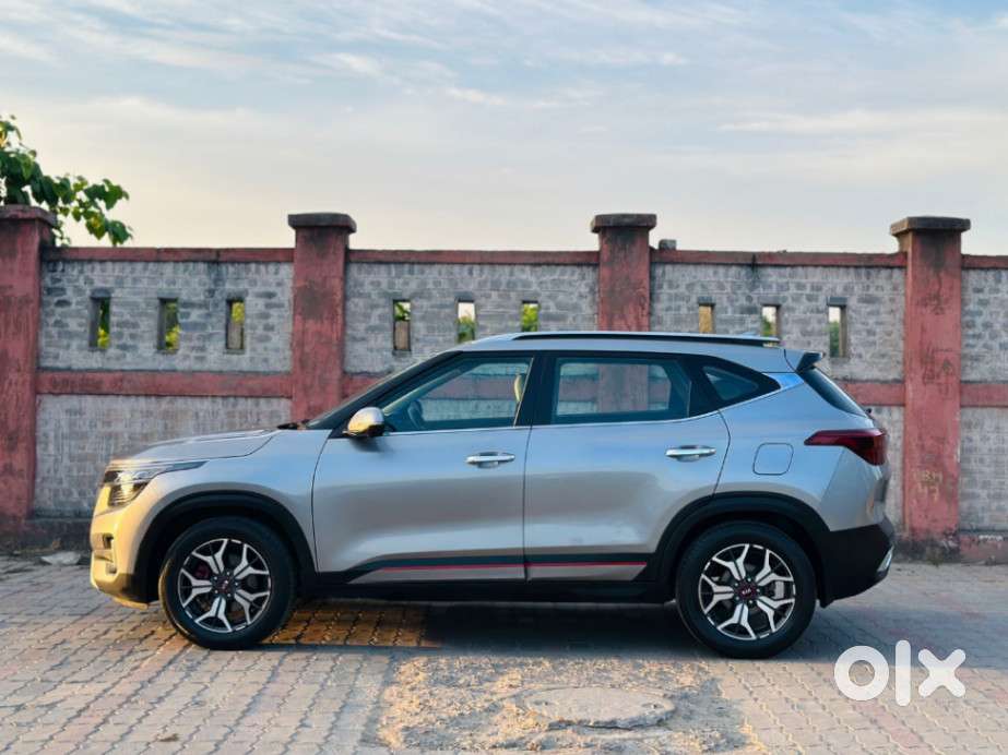 Kia Seltos Gtx Plus, 2019, Petrol