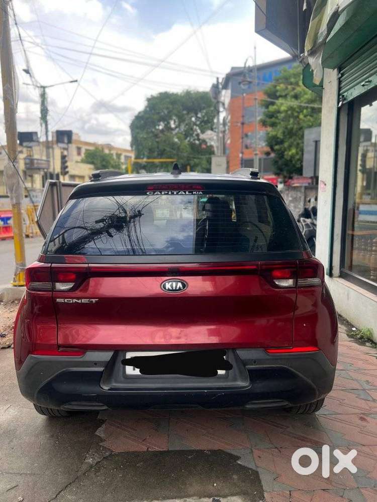 Kia Sonet Htx 1.5 Diesel, 2020, Diesel