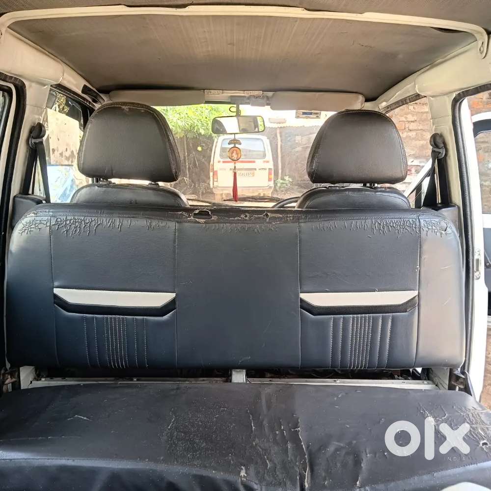 Maruti Suzuki Omni 2017 Cng & Hybrids 71501 Km Driven