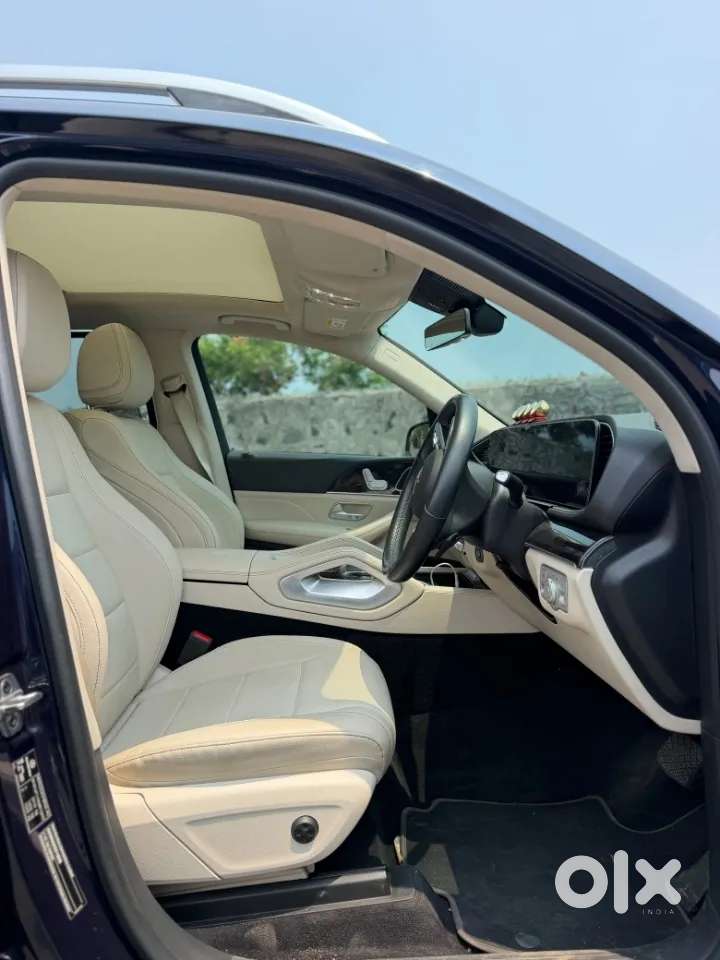 Mercedes-benz Gle, 2022, Diesel