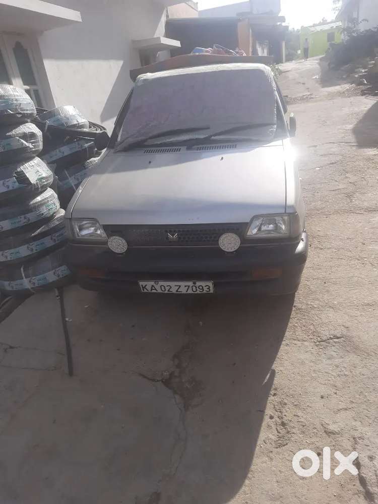 Maruti Suzuki 800 2004 Petrol 100000 Km Driven