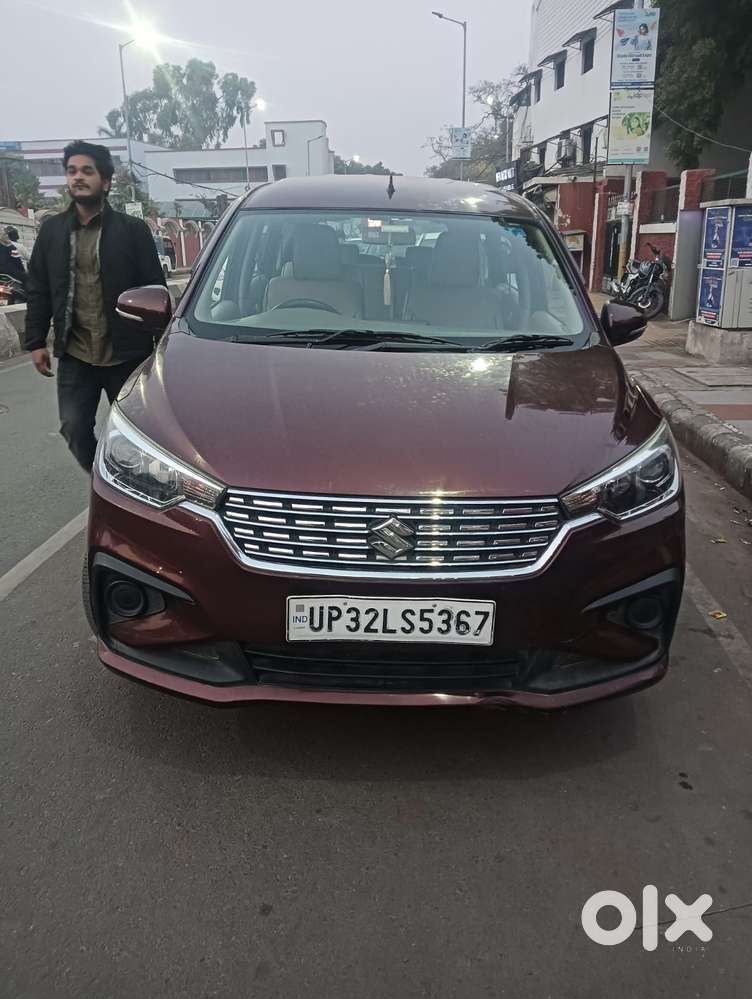 Maruti Suzuki Ertiga Vxi Petrol, 2020, Petrol