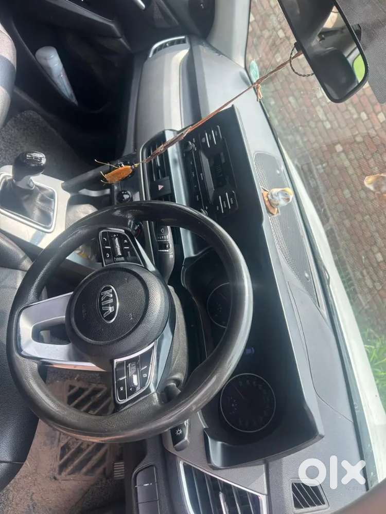 Kia Seltos 2019 Htx