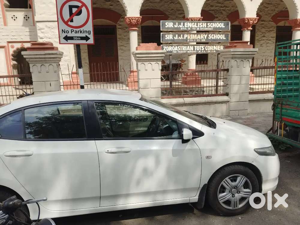 Honda City 2009 Car