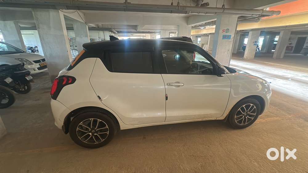 Maruti Suzuki Swift Vxi 2019 Petrol