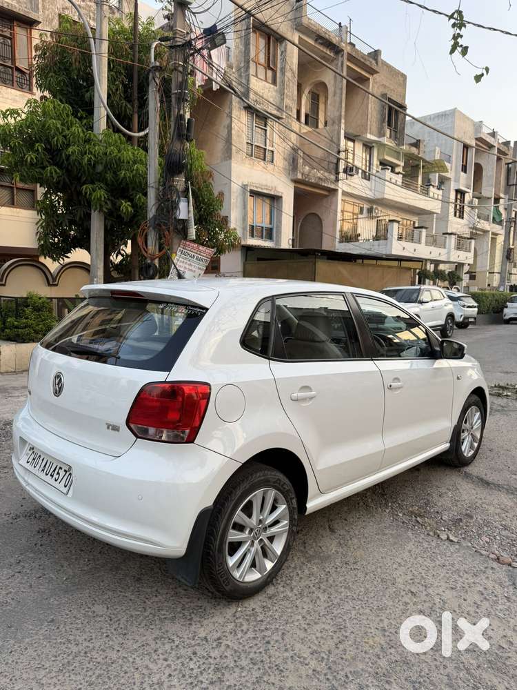 Volkswagen Polo Gt Tsi, 2013, Petrol