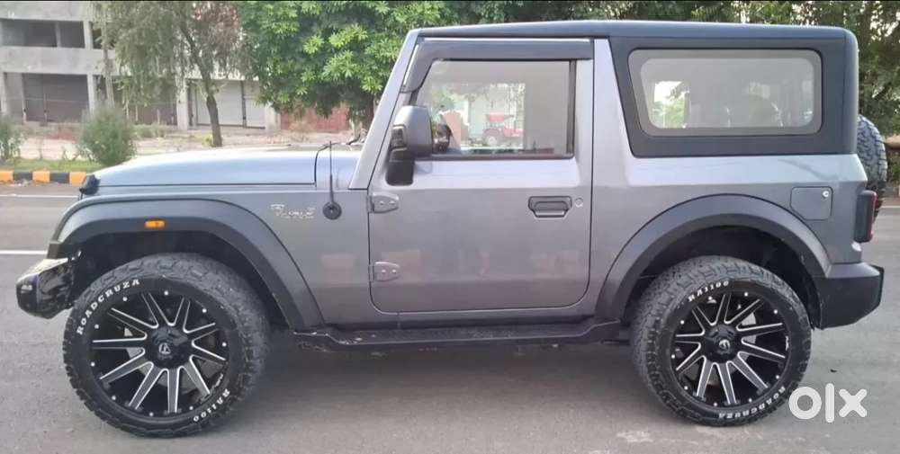 Mahindra Thar 1.5 Lx Hard Top Diesel At 4 Rwd, 2022, Diesel