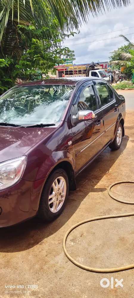 Ford Classic 2010 Petrol Good Condition