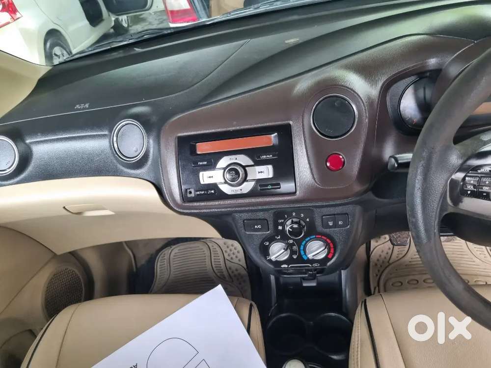 Honda Amaze Vx 2014 Diesel Manual