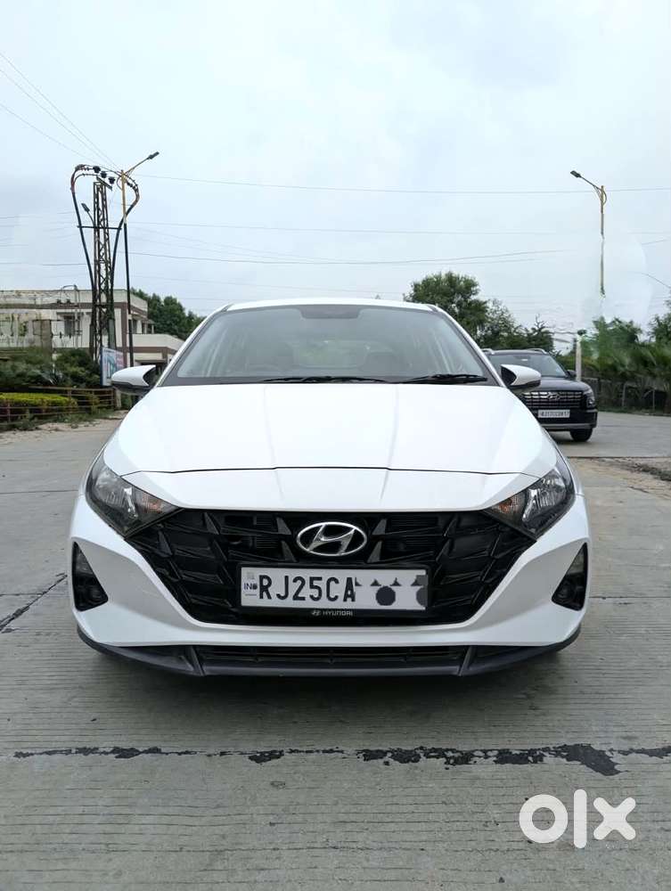 Hyundai I20 Sportz 1.2 Mt, 2021, Petrol