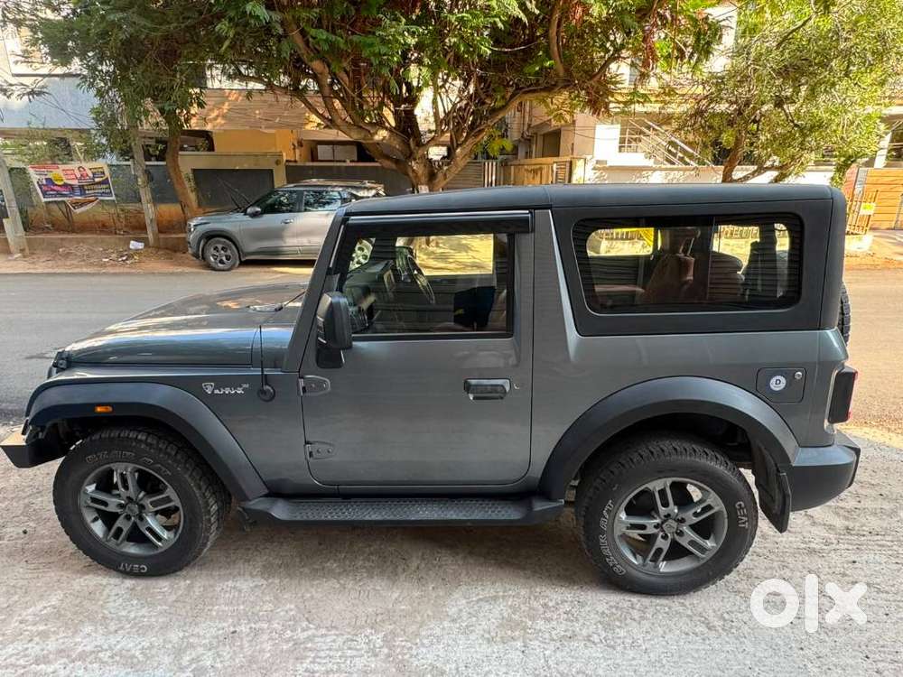 Tthar 2021 Grey Manual Diesel For Sale ,4x4 Drive