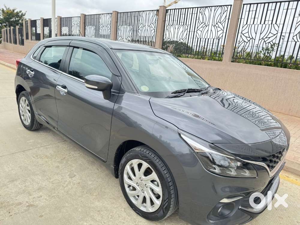 Maruti Suzuki Baleno 2022 Petrol Well Maintained