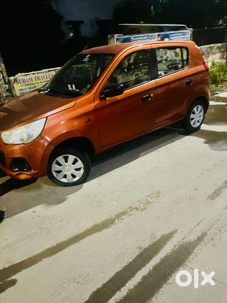 Maruti Suzuki Alto 2015 Petrol