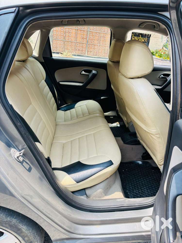 Volkswagen Polo 2009-2013 Diesel Highline 1.2l, 2011, Diesel