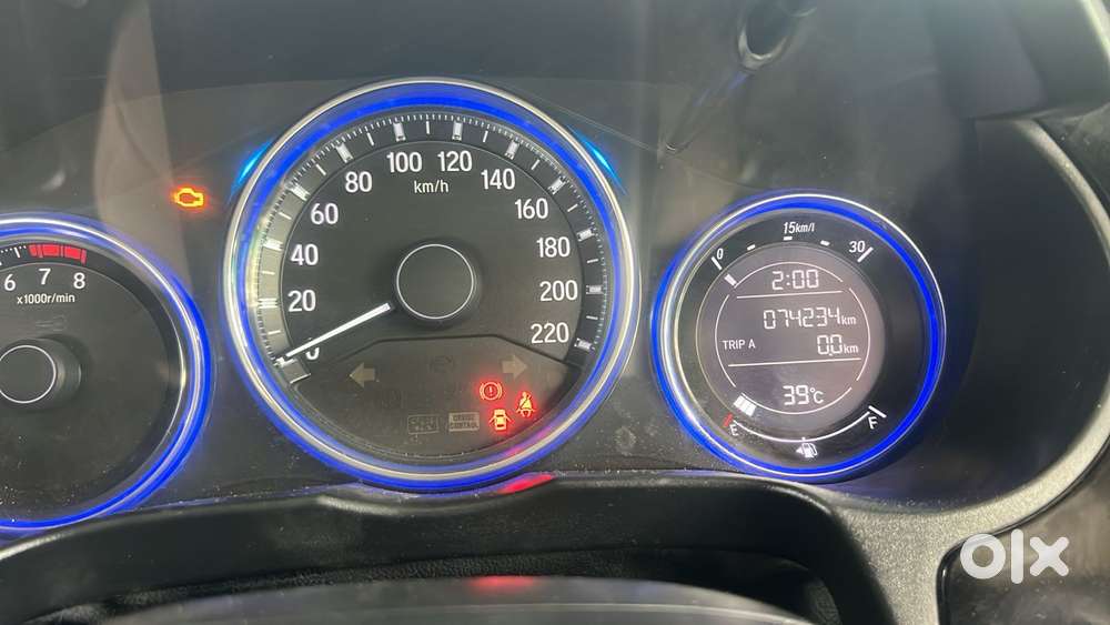 Honda City 2015-2017 I Vtec Vx Option, 2015, Petrol