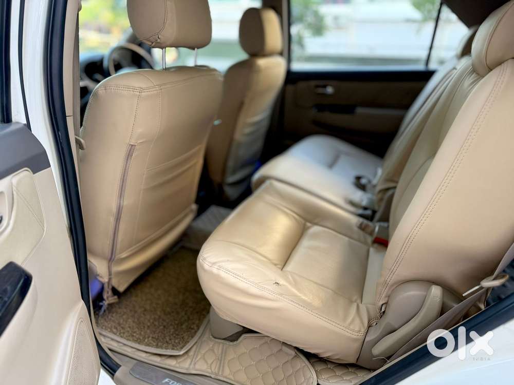 Toyota Fortuner 3.0 4x2 Automatic, 2013, Diesel