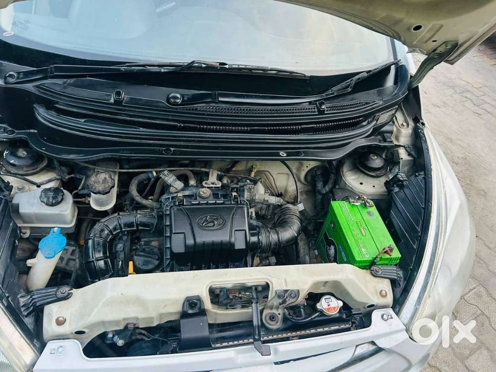 Hyundai Eon Magna Plus Sports Edition, 2015, Petrol