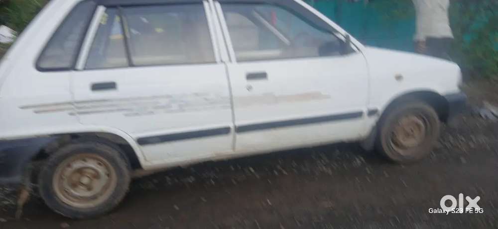 Maruti Suzuki 800 Ac 2007
