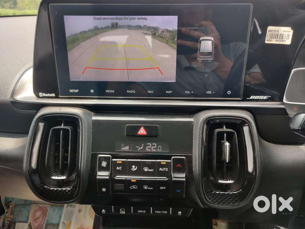 Kia Sonet 1.5 Gtx Plus Diesel At Dt, 2022, Diesel