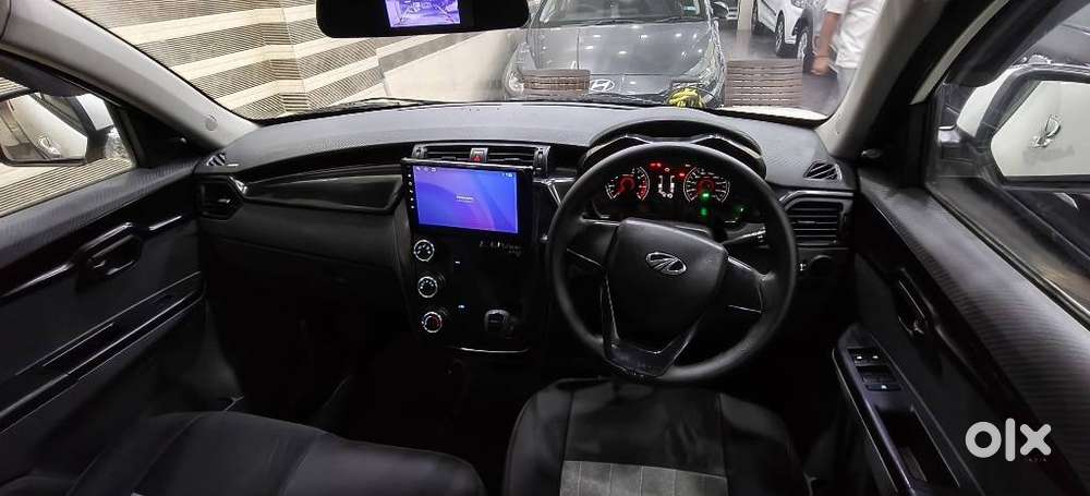 Mahindra Kuv 100 Mahindra-kuv-100-d75-k4-plus, 2017, Diesel