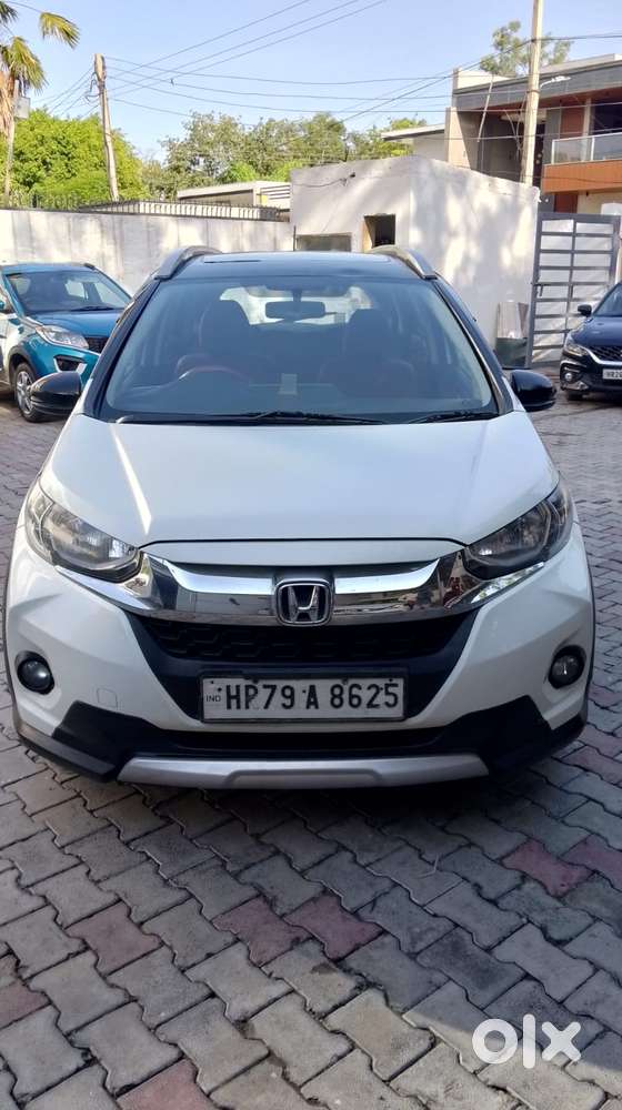 Honda Wr-v 1.5 Vx I-dtec, 2018, Diesel
