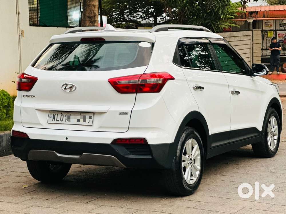 Hyundai Creta 1.4 Crdi S Plus, 2017, Diesel