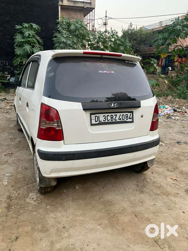 2013 Hyundai Santro Xing