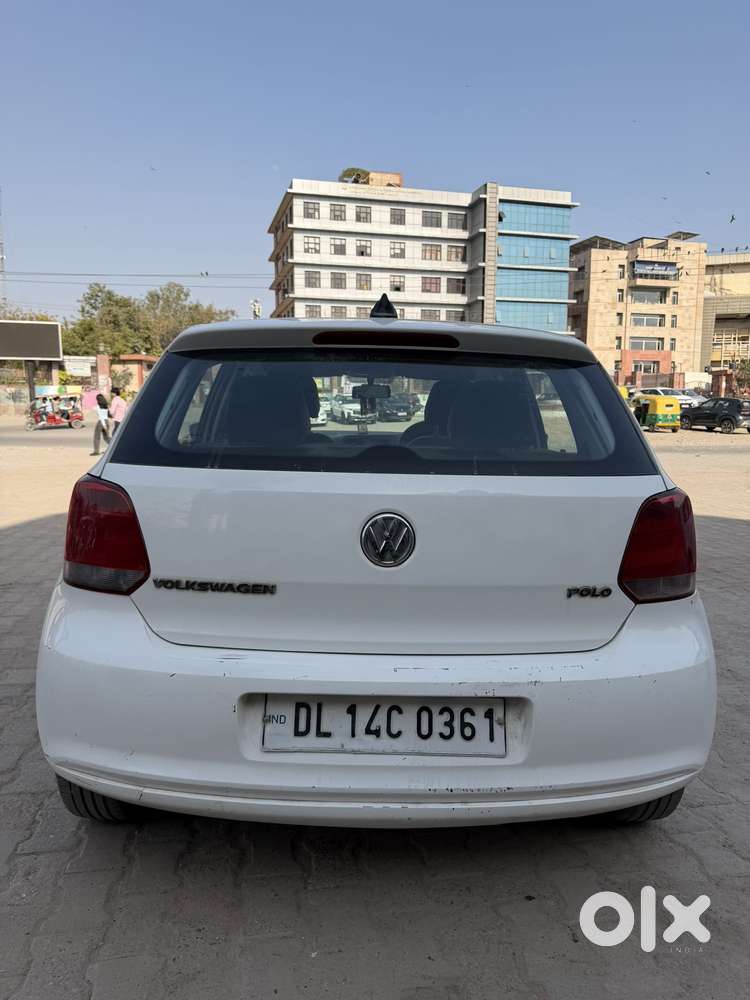 Volkswagen Polo, 2012, Petrol