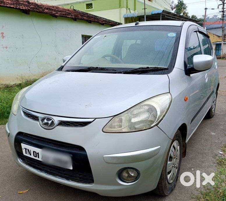 Hyundai I10 2007-2010 Magna At, 2009, Petrol