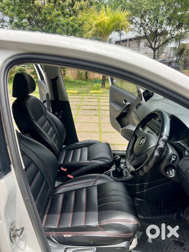 Volkswagen Polo 1.0 Mpi Trendline, 2018, Petrol