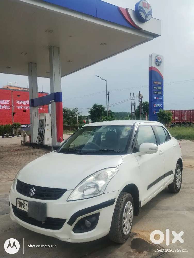 Maruti Suzuki Swift Dzire Vxi July 2014 Model