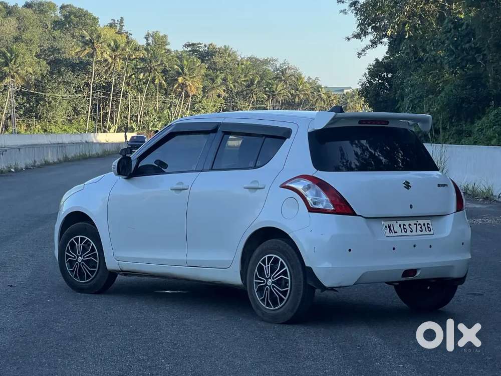 Maruti Swift 2017 Vxi (o)
