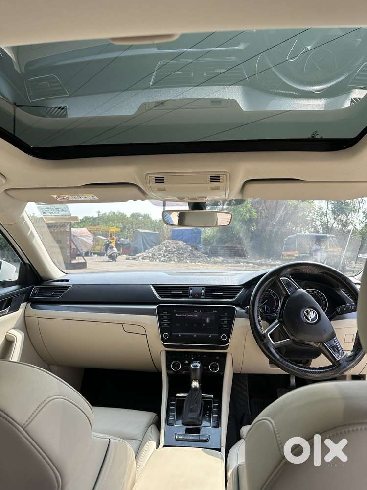 Skoda Superb Style 1.8, 2019, Petrol
