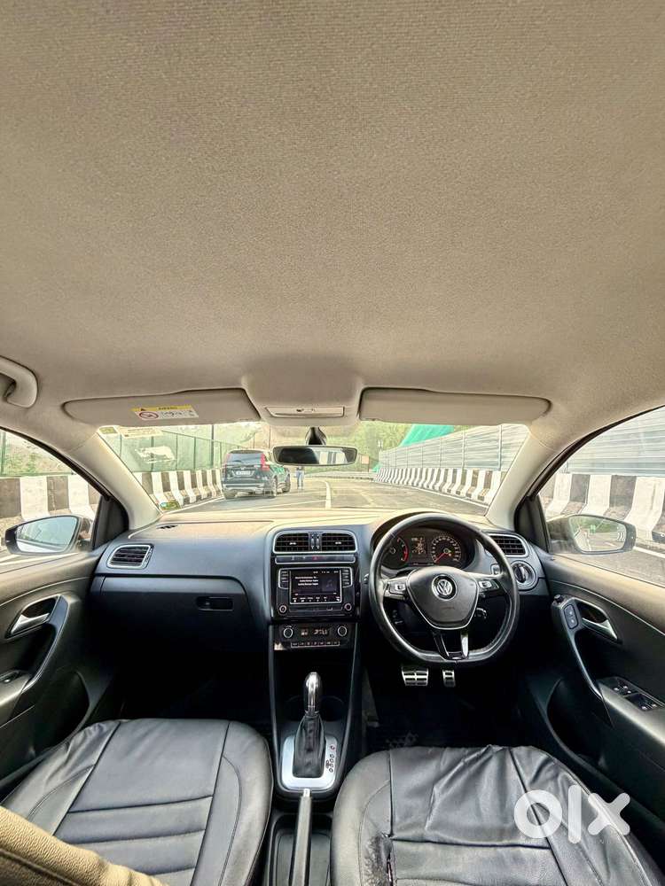 Volkswagen Polo 1.2 Gt Tsi, 2019, Petrol