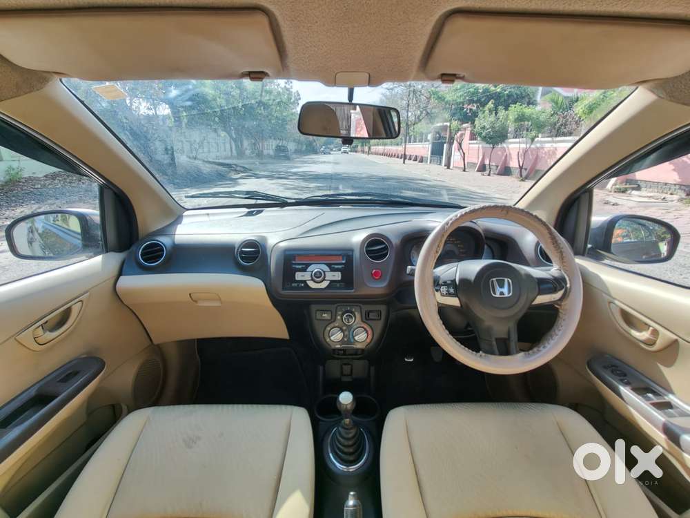 Honda Amaze 2013-2016 S I-dtech, 2013, Diesel