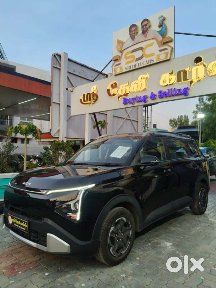 Kia Carens Clavis G 1.5 6mt, 2025, Petrol