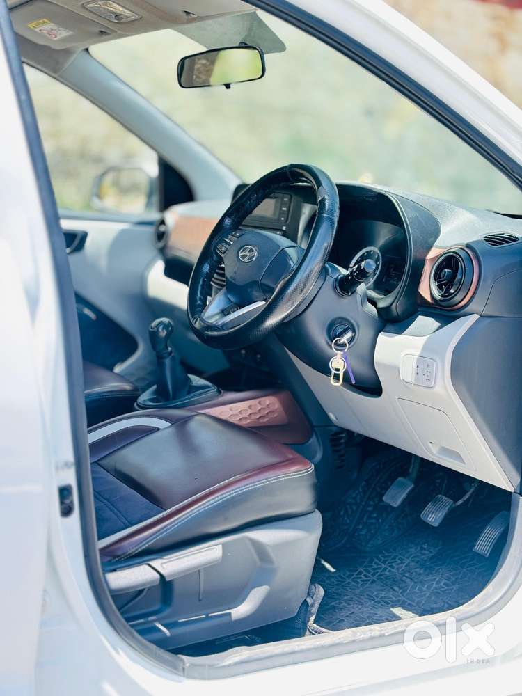 Hyundai Aura S Crdi Manual, 2022, Cng & Hybrids